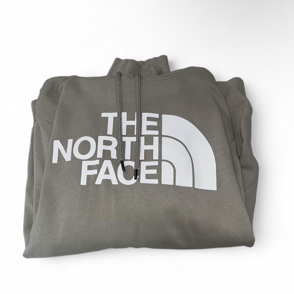 The North Face Men's Olive Turtleneck Sweater